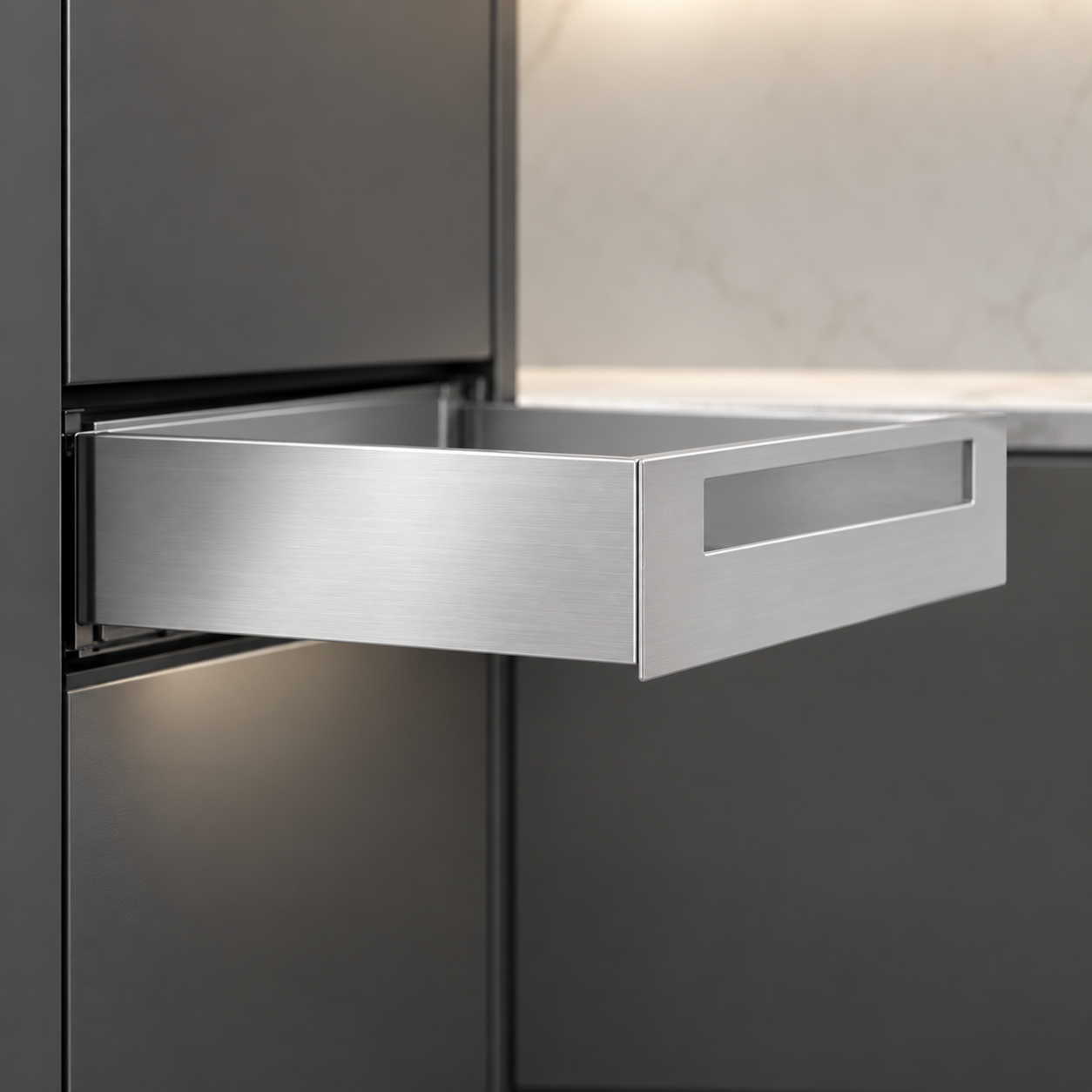 Image of Blum LEGRABOX pure, Inner Drawer