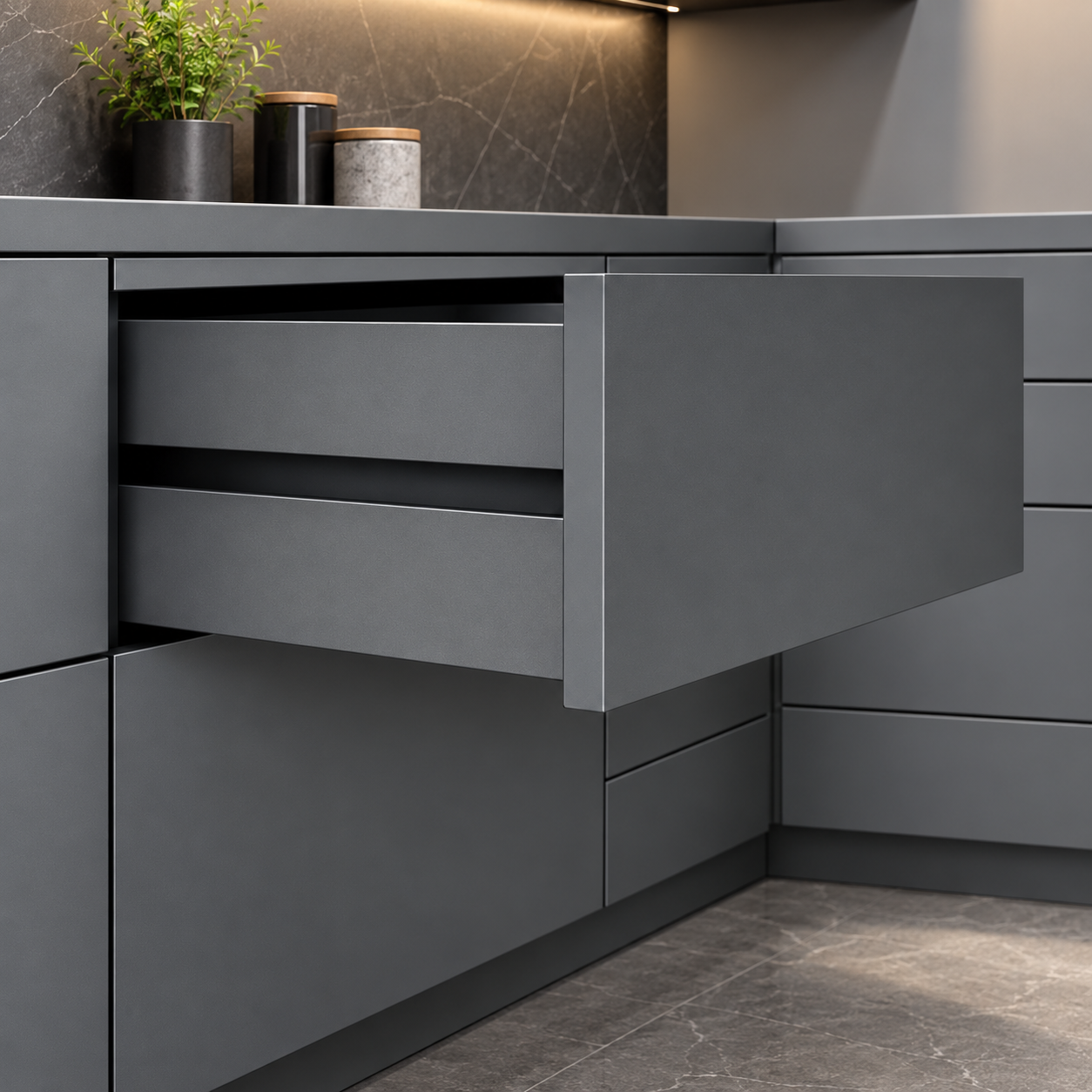 Image of Blum LEGRABOX pure, Inner Drawer