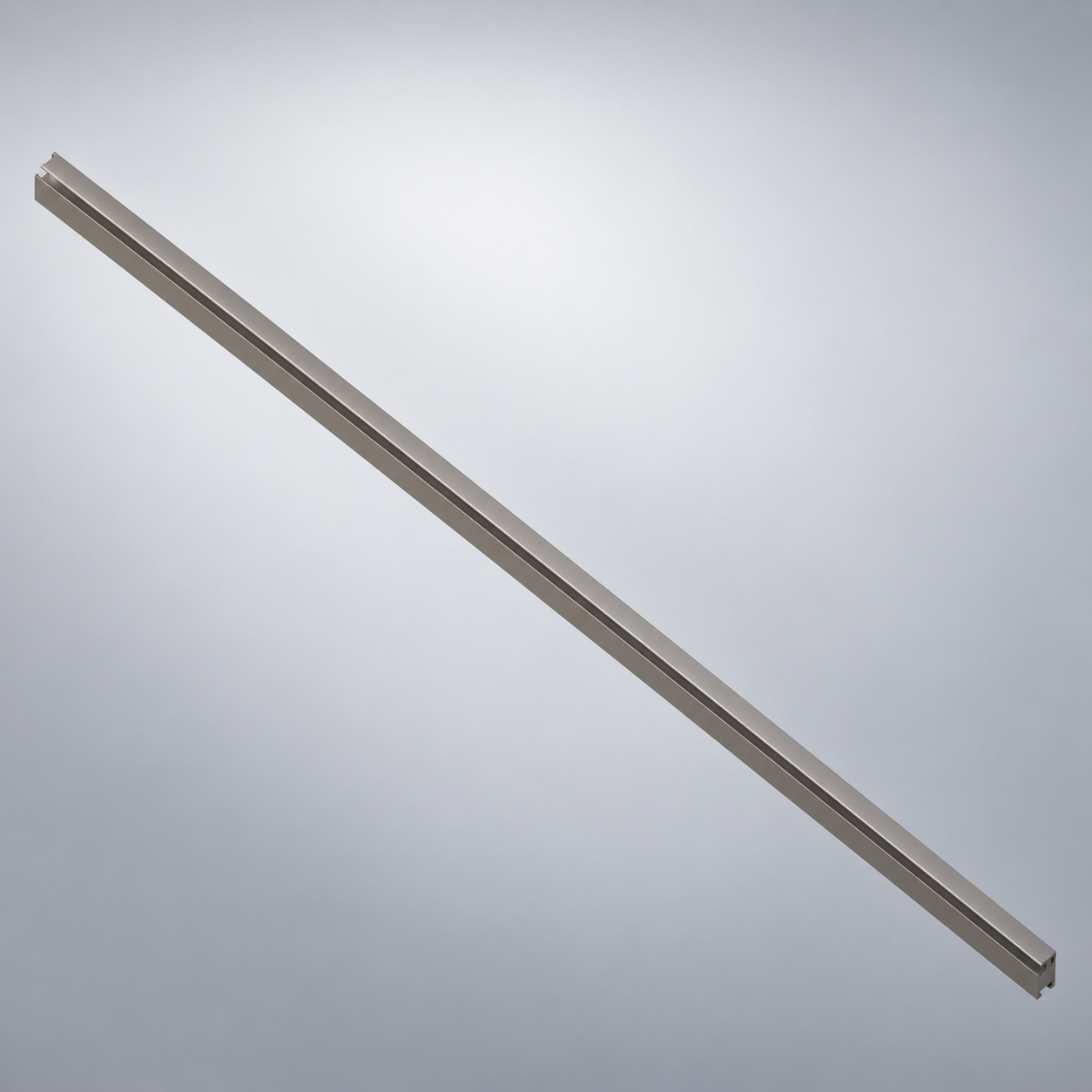Image of Blum LEGRABOX Front Piece, With Groove For Design Element, For Inner Drawer