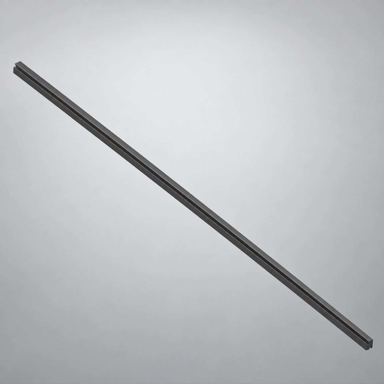 Image of Blum LEGRABOX Front Piece, With Groove For Design Element, For Inner Drawer