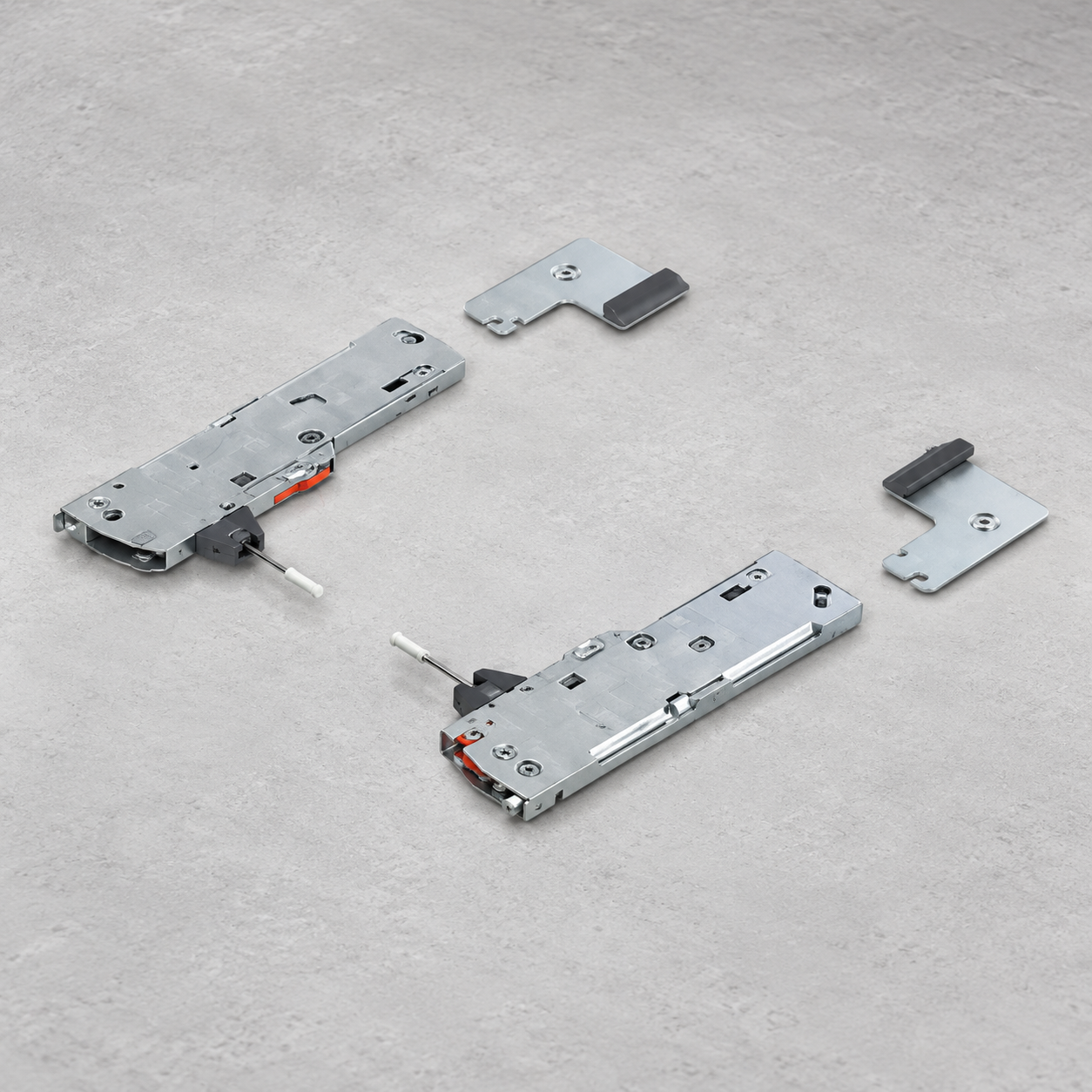 Image of Blum TIP-ON BLUMOTION Set For LEGRABOX / MOVENTO