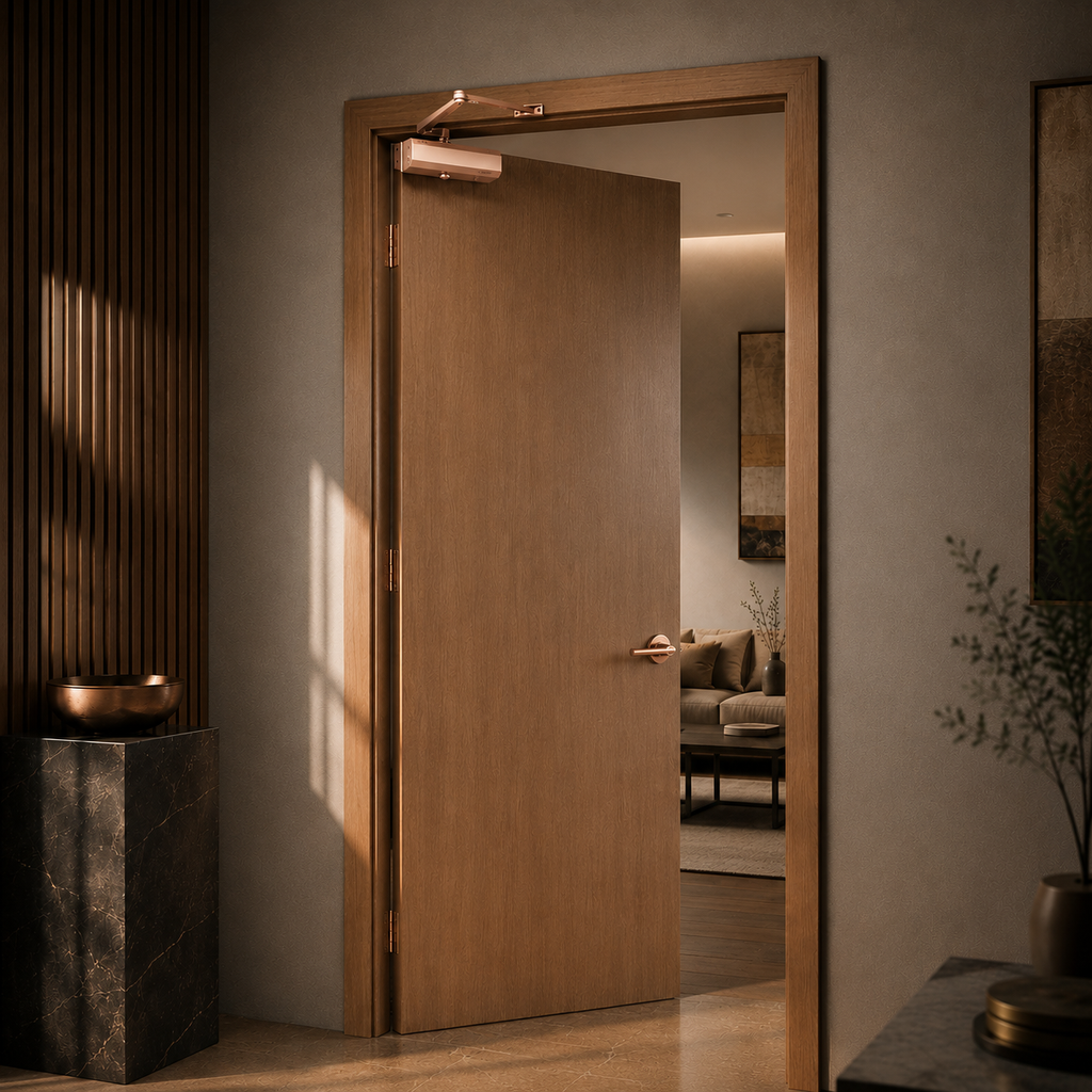 Quba QDC 60 Over Head Door Closer
