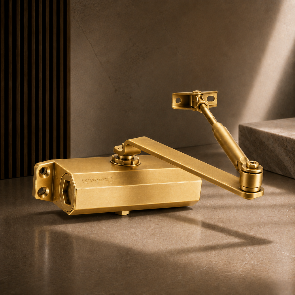 Quba QDC 60 Over Head Door Closer