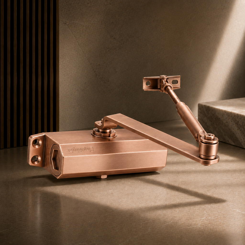 Quba QDC 60 Over Head Door Closer