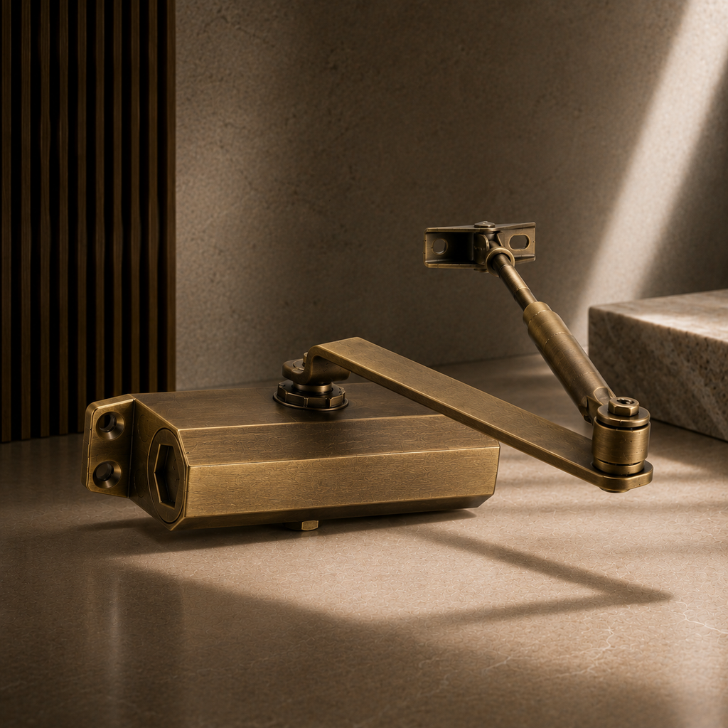 Quba QDC 60 Over Head Door Closer