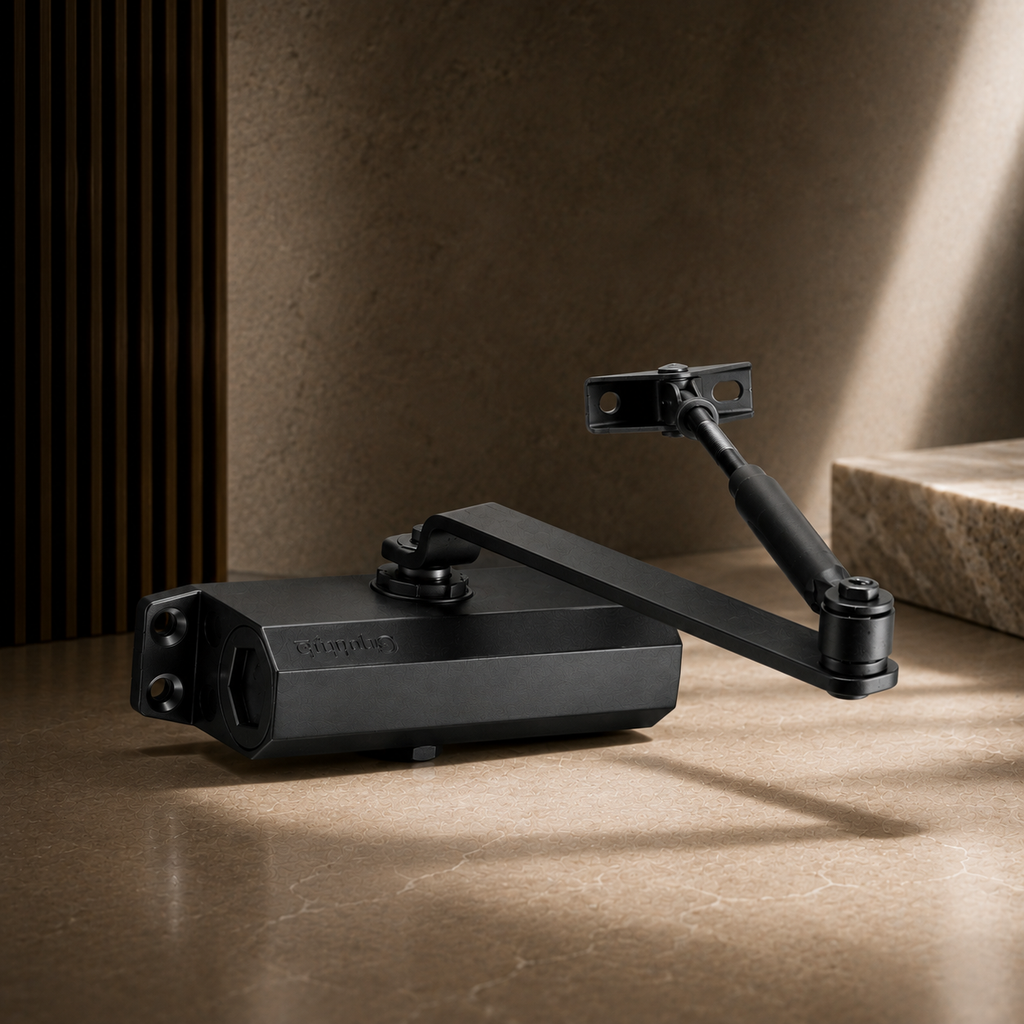 Quba QDC 60 Over Head Door Closer