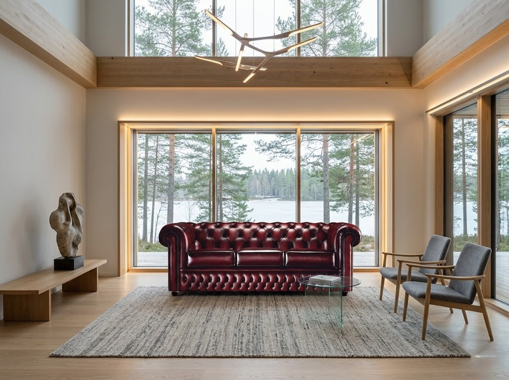Image of Aestro FZ Chester Sofa