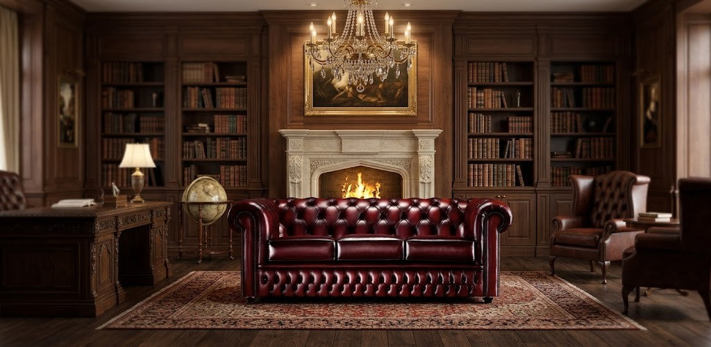 Image of Aestro FZ Chester Sofa