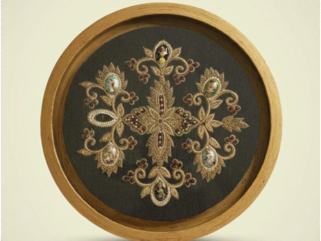 Image of Circle Of Abundance Painting