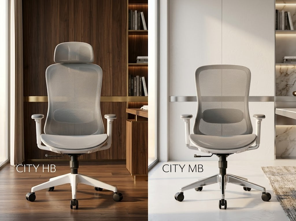 Image of City Executive Office Chair