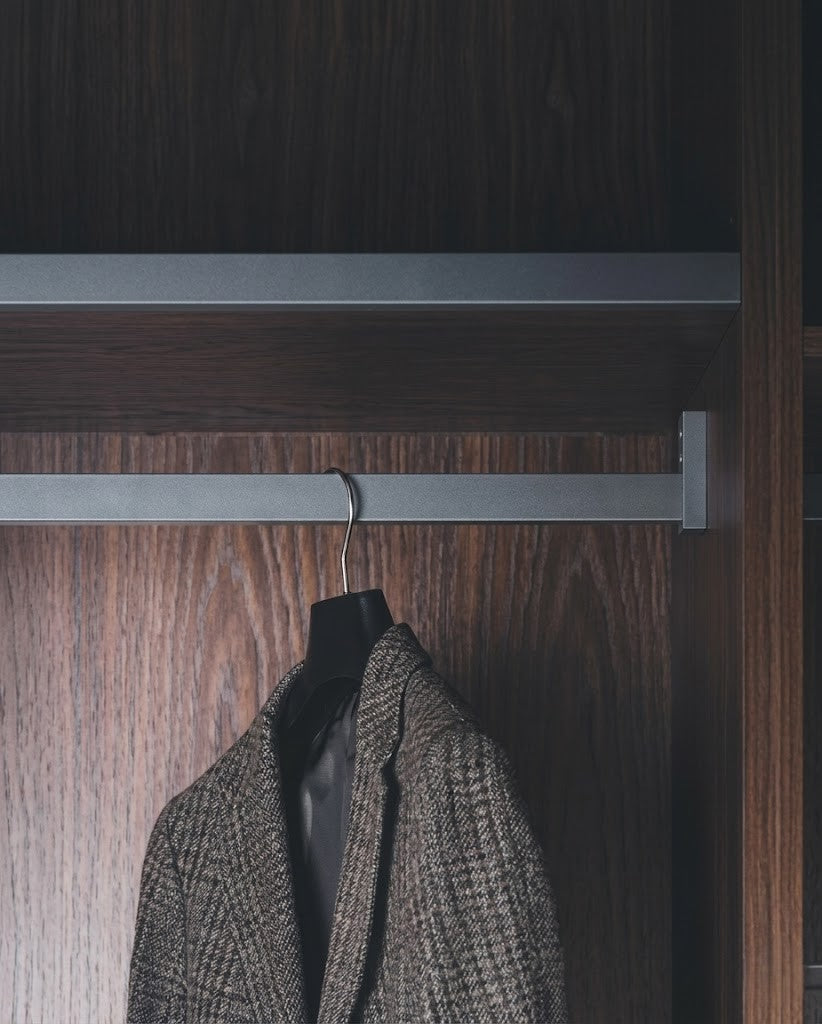 Image of Clothes Rack Square Rod