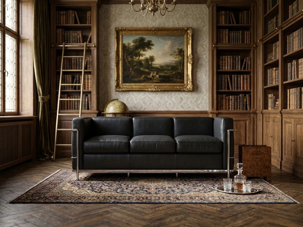 Image of Aestro FZ Corbusier Sofa