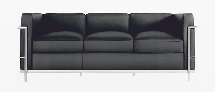 Image of Aestro FZ Corbusier Sofa