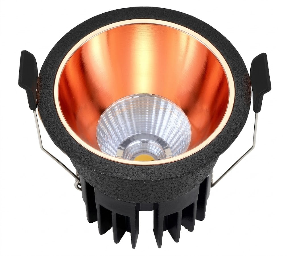 Image of Crisa LED Downlight (Black)