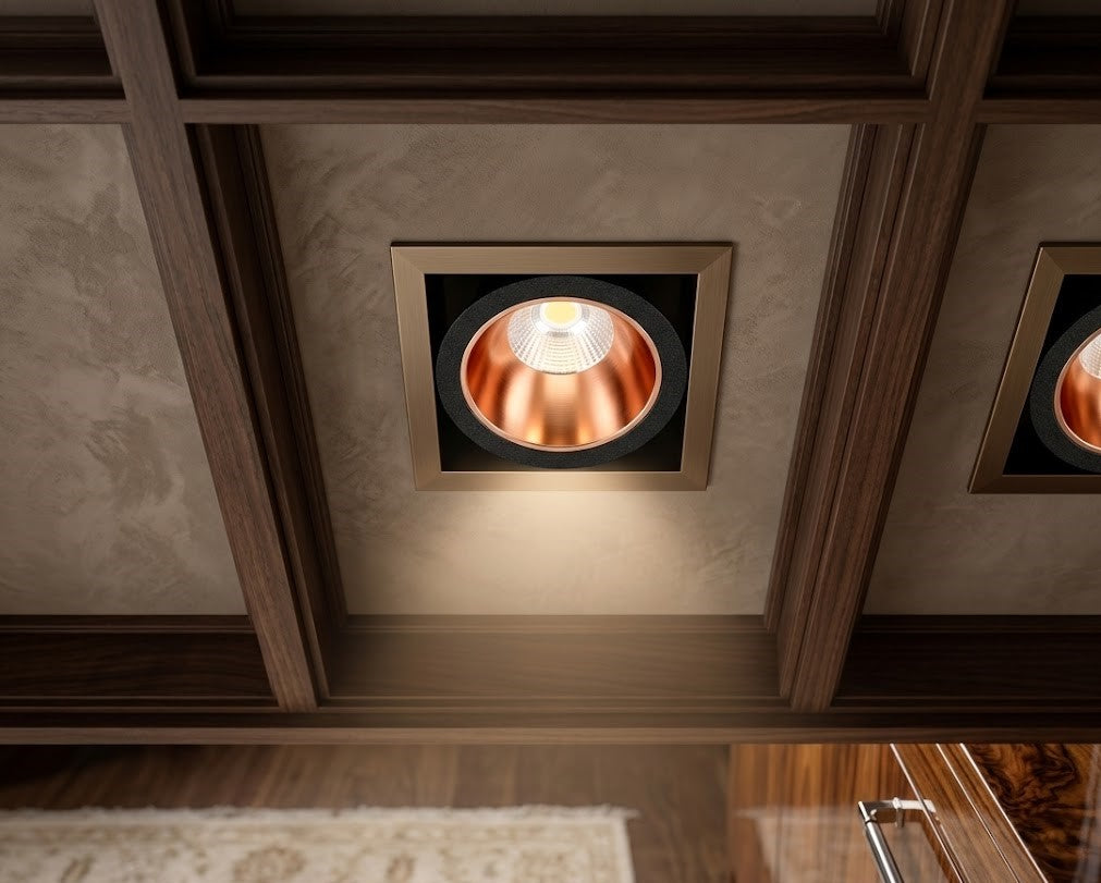 Image of Crisa LED Downlight (Black)
