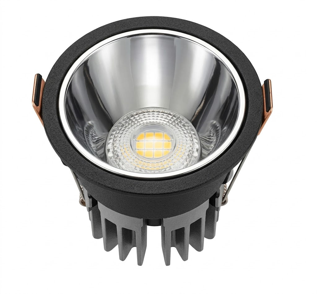Image of Crisa LED Downlight (Black)
