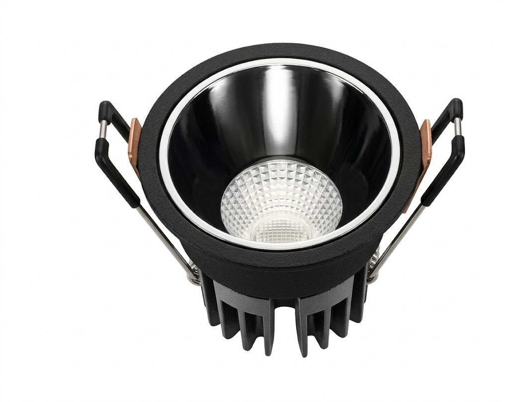 Image of Crisa LED Downlight (Black)