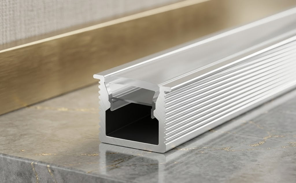 Image of Cube 08 - LED Aluminium Profilr Cube Series