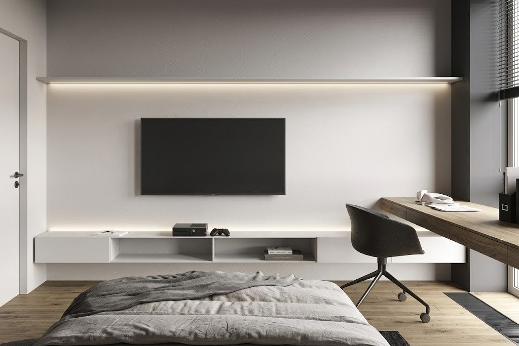 Image of Cube 08 - LED Aluminium Profilr Cube Series