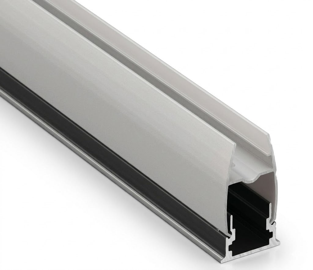 Image of Cube 12 - Led Aluminium Profile Cube Series