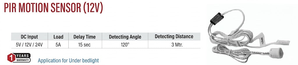 Image of PIR Motion Sensor