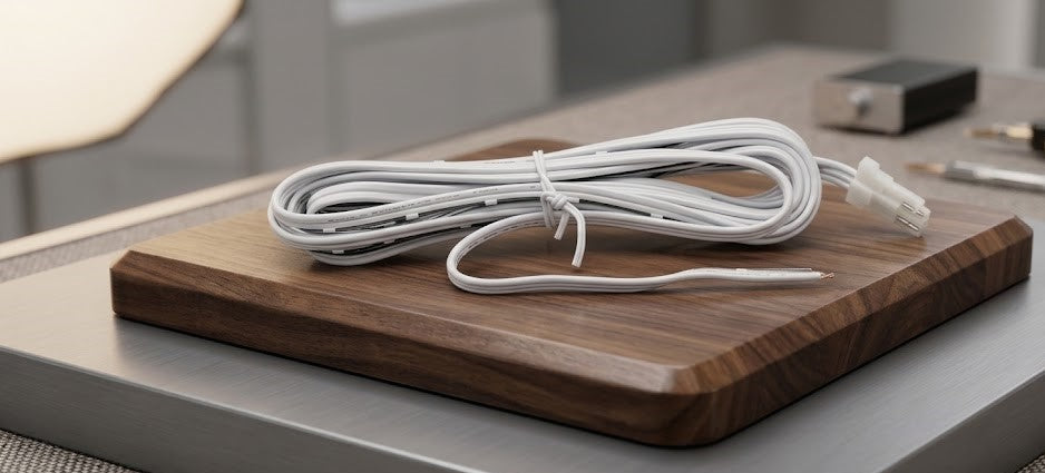 Image of Single port wire