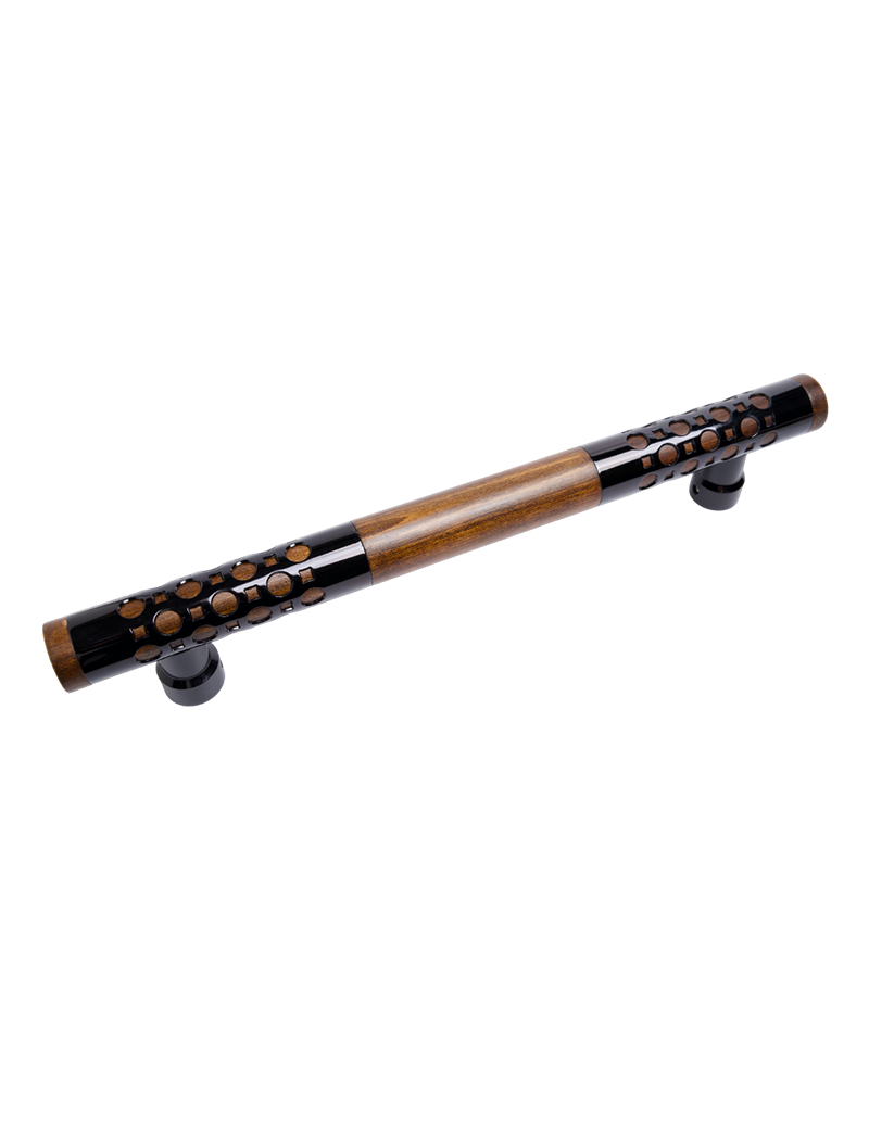 AH Door Handle Pine Wood