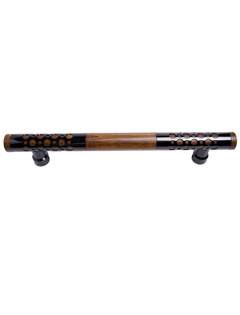 AH Door Handle Pine Wood