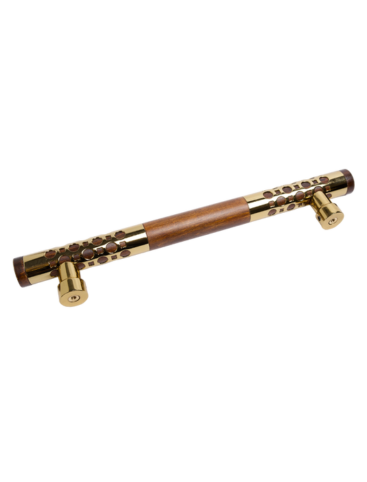 AH 17 PINE WOOD DOOR HANDLE