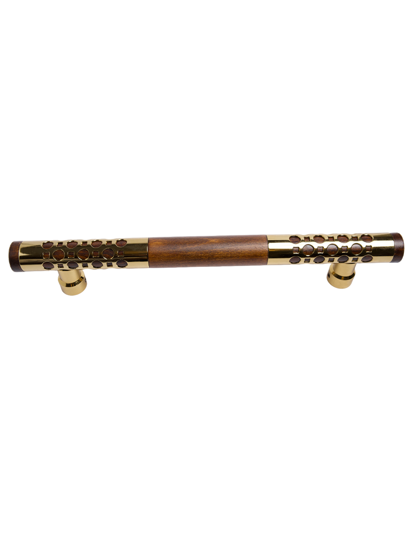 AH Door Handle Pine Wood
