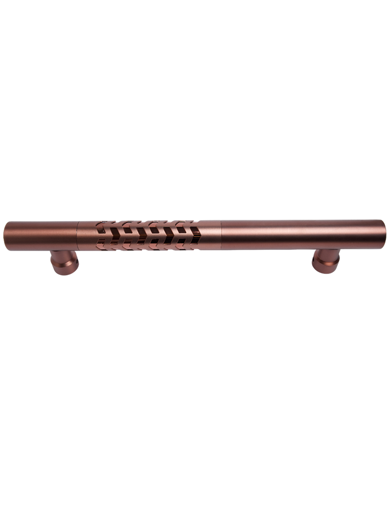 AH Brick Waves Door Handle