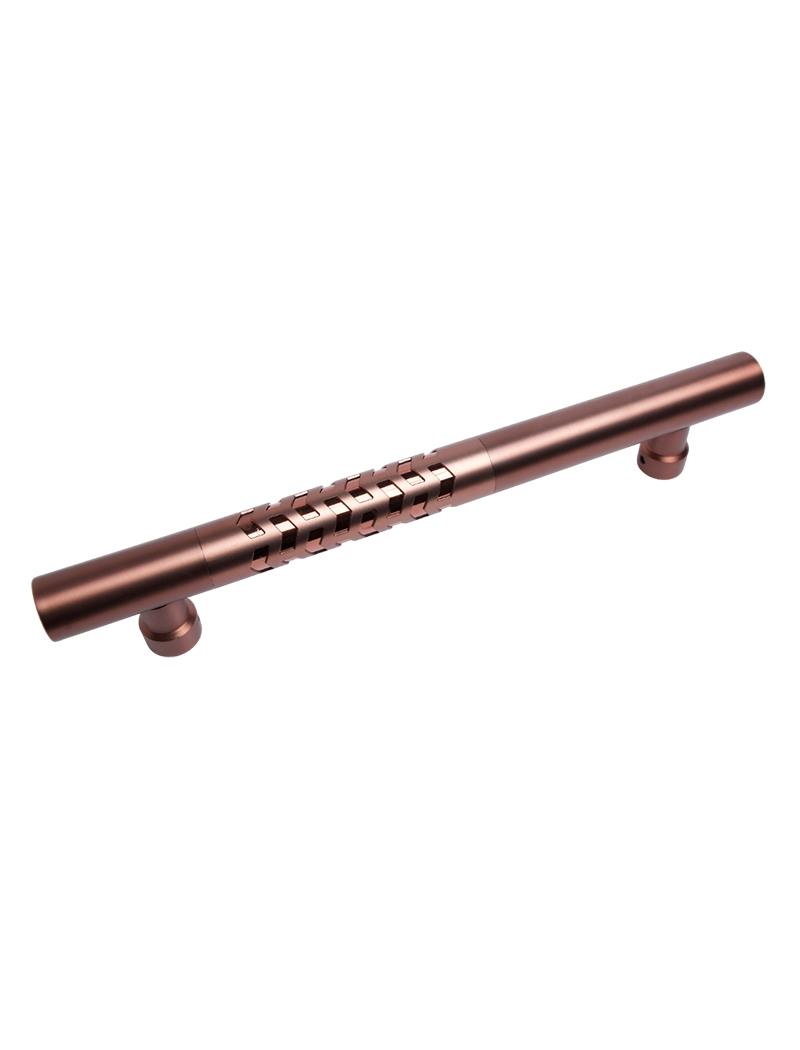 AH Brick Waves Door Handle
