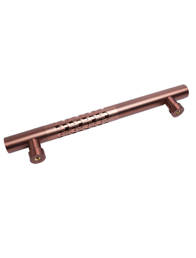 AH Brick Waves Door Handle