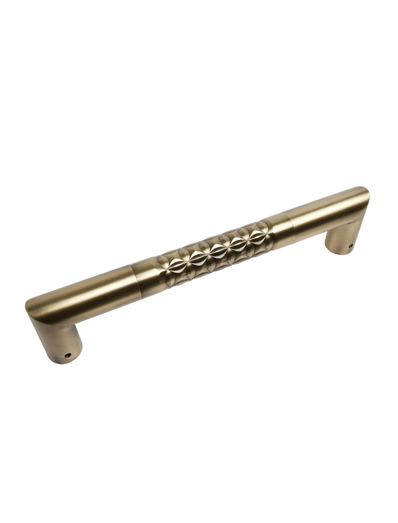 Image of AH 4710 Door Handle Lotus