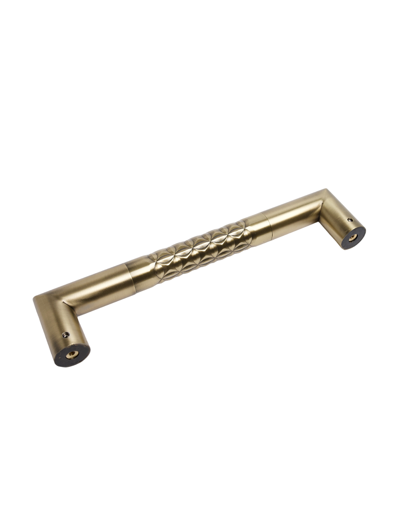 Image of AH 4710 Door Handle Lotus