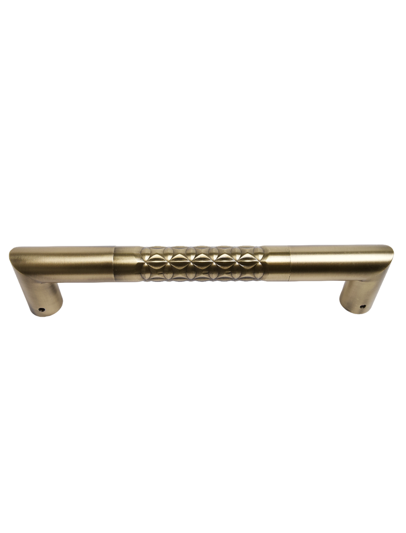 Image of AH 4710 Door Handle Lotus