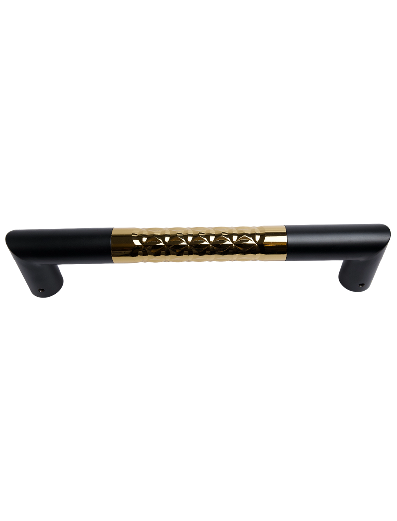 Image of AH 4710 Door Handle Lotus