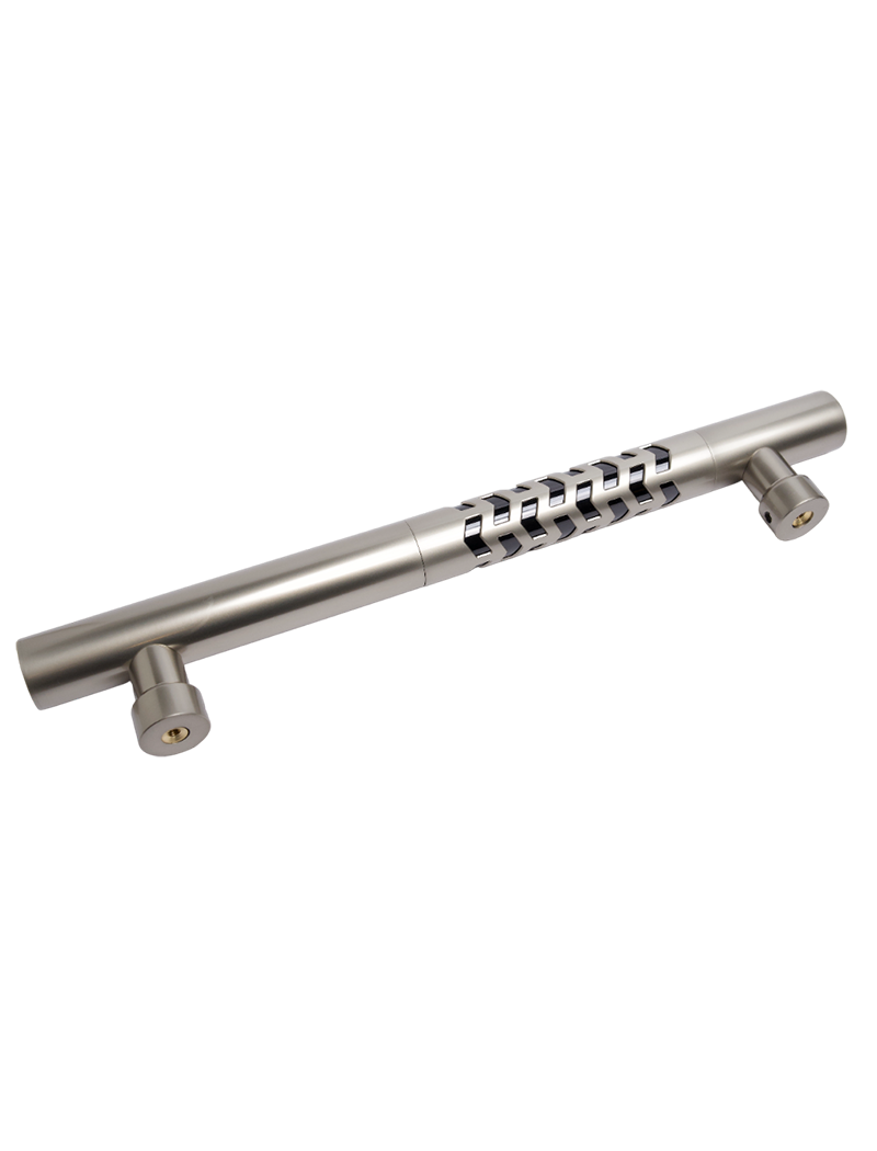 AH Brick Waves Door Handle