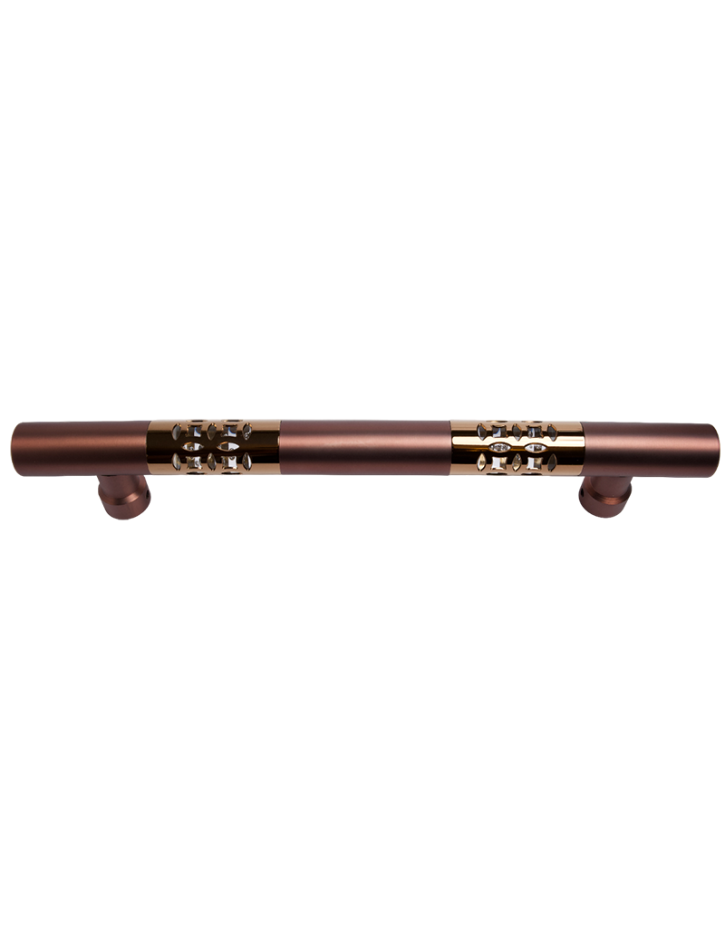 AH Door Handle Dual Akrylic