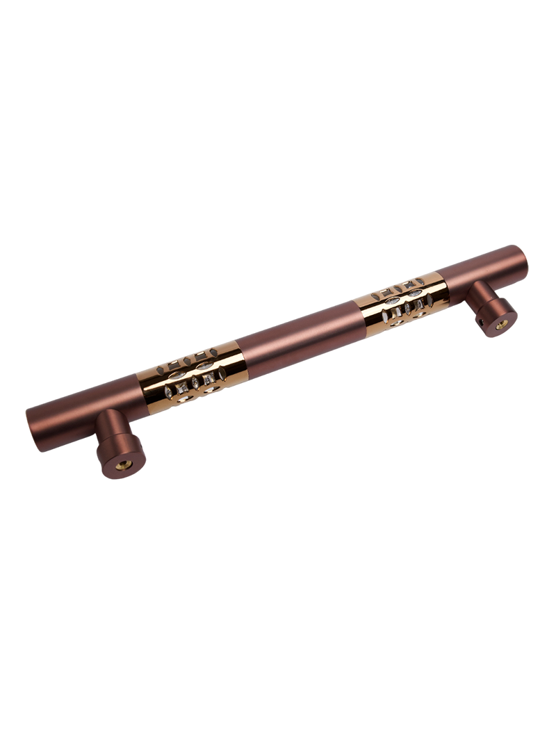 AH Door Handle Dual Akrylic
