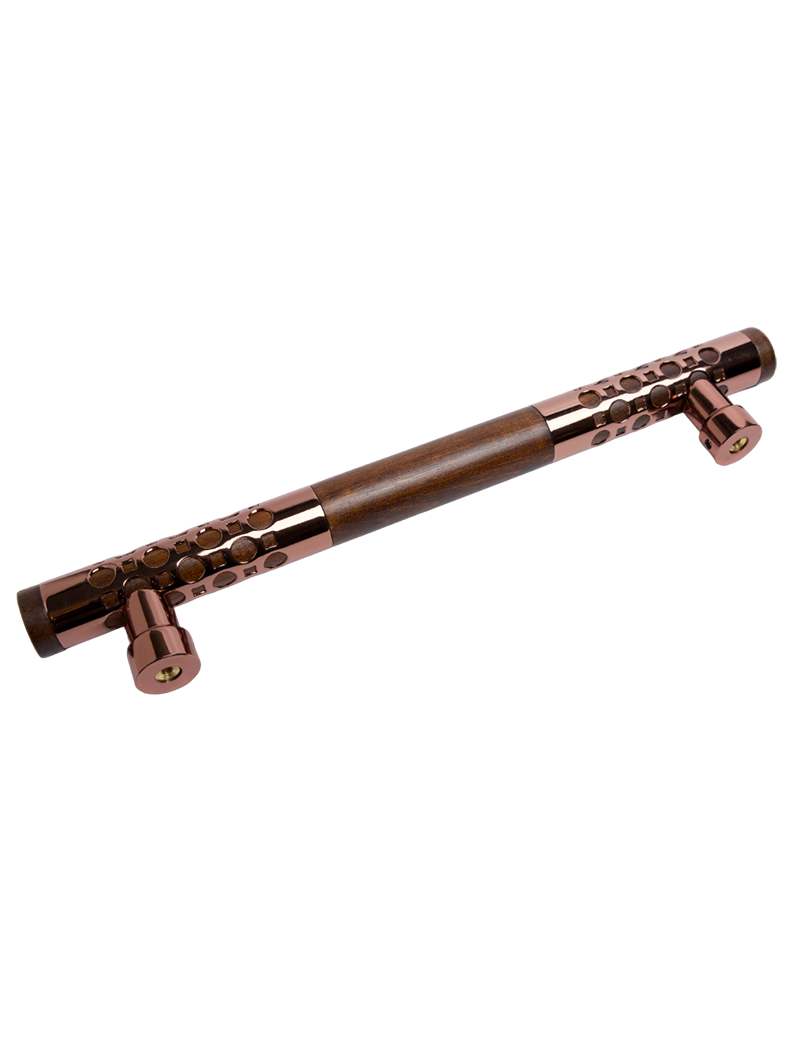 AH Door Handle Pine Wood