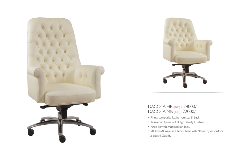 Image of Dacota Executive Office Chair
