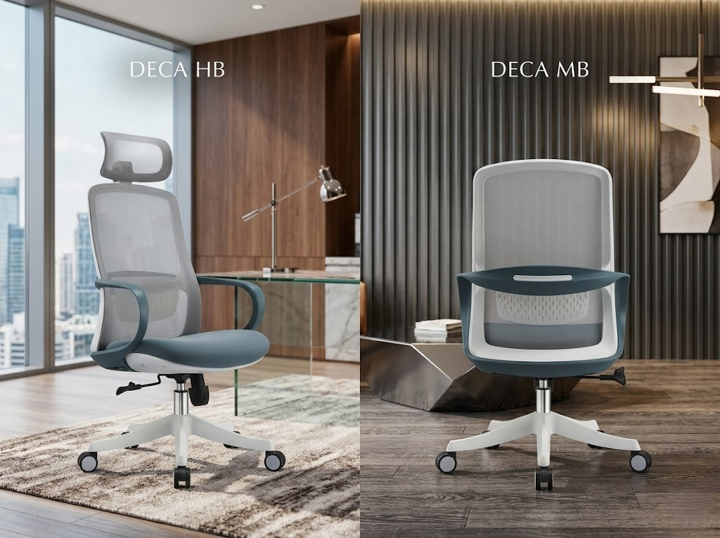 Image of Deca Executive Office Chair
