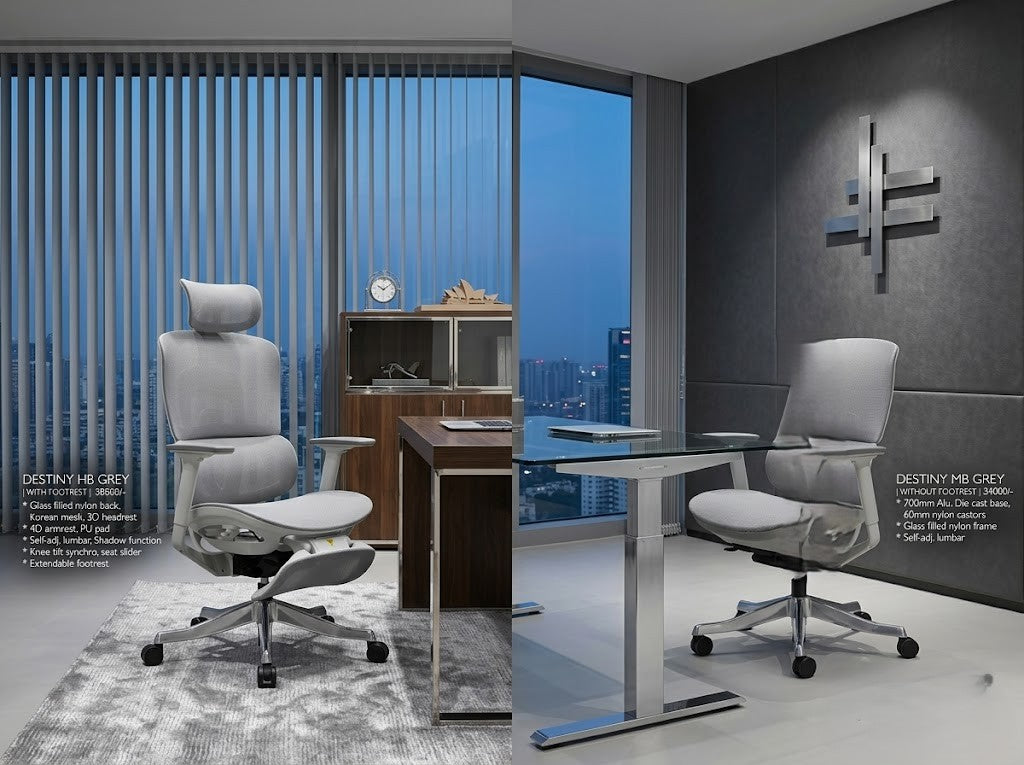 Image of Destiny Executive Office Chair