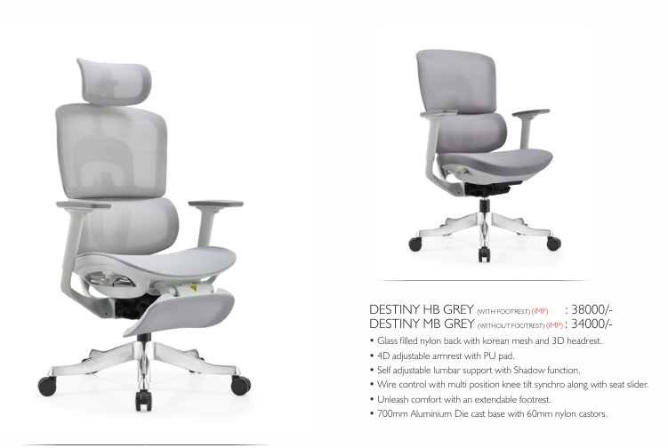 Image of Destiny Executive Office Chair