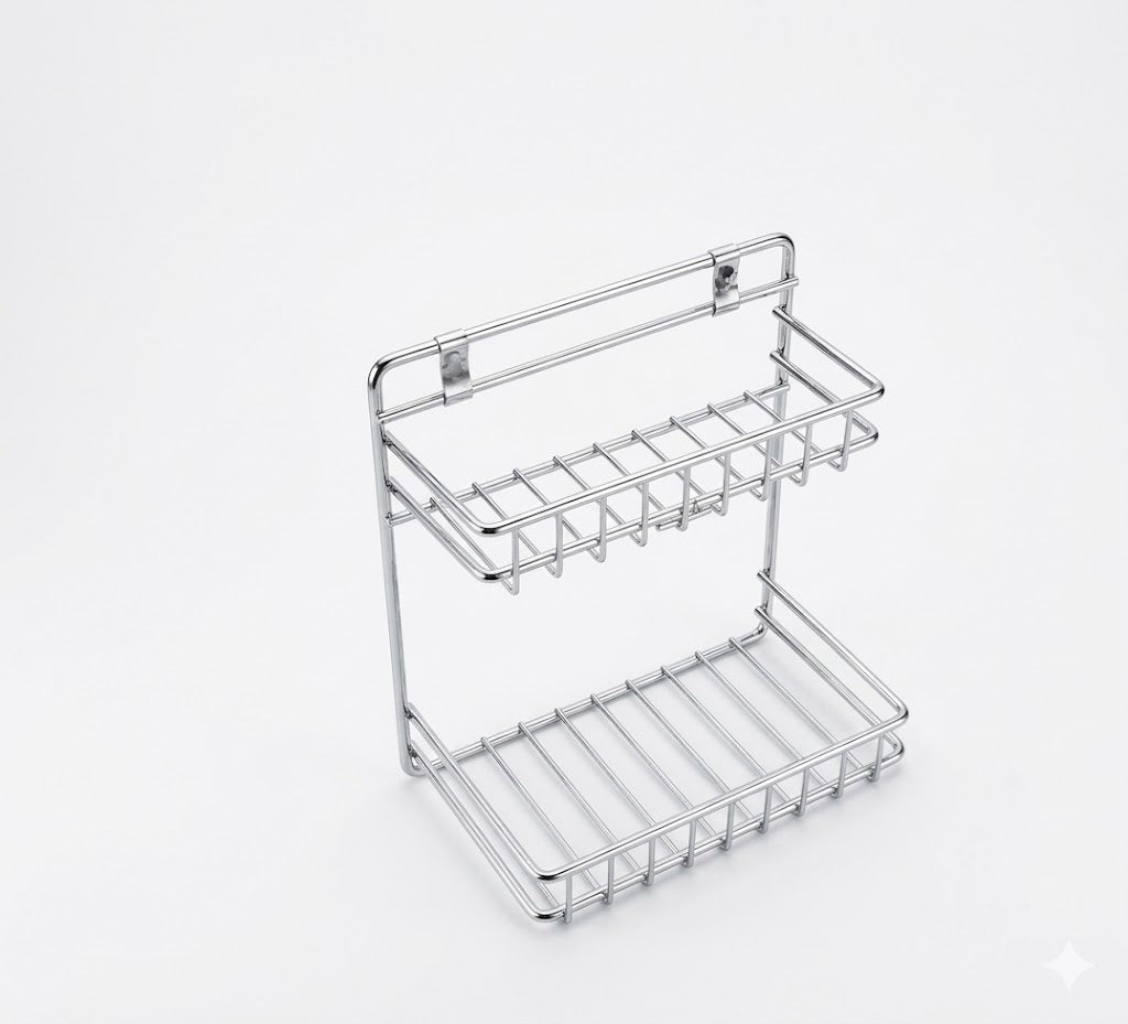 Image of Detergent Rack