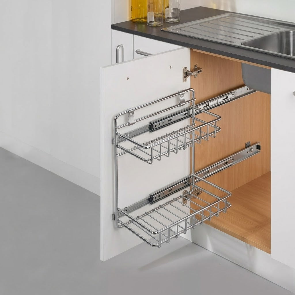 Image of Detergent Rack