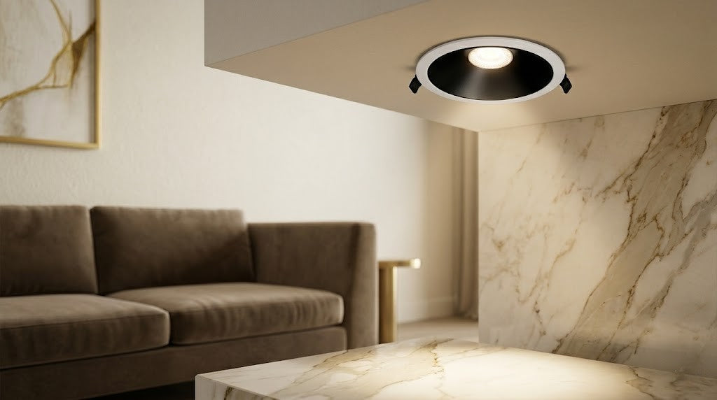 Image of DEW LED Downlight (IP Rated)