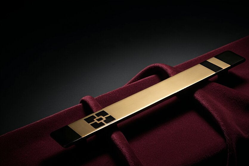 Image of CS AJ Door Handle 4 Square