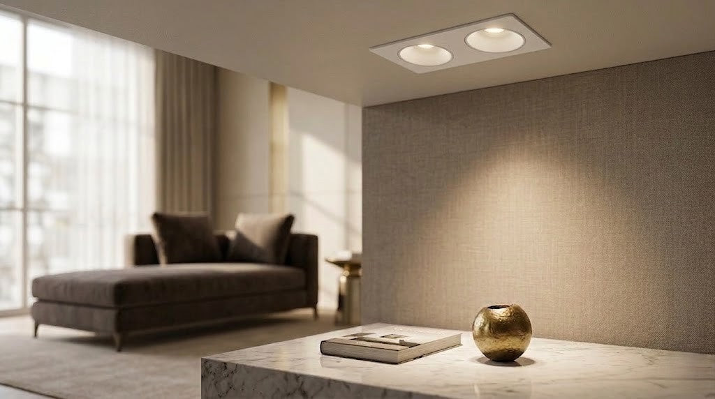 Image of Duo LED Downlight